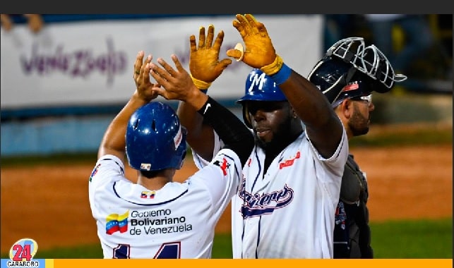 Liga Mayor de beisbol