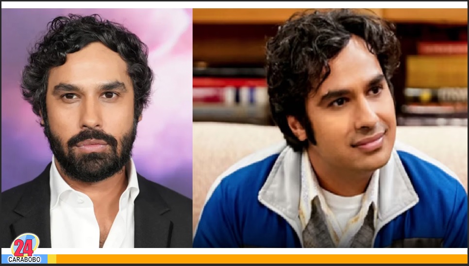 La buena labor de uno de los actores de The Big Bang Theory