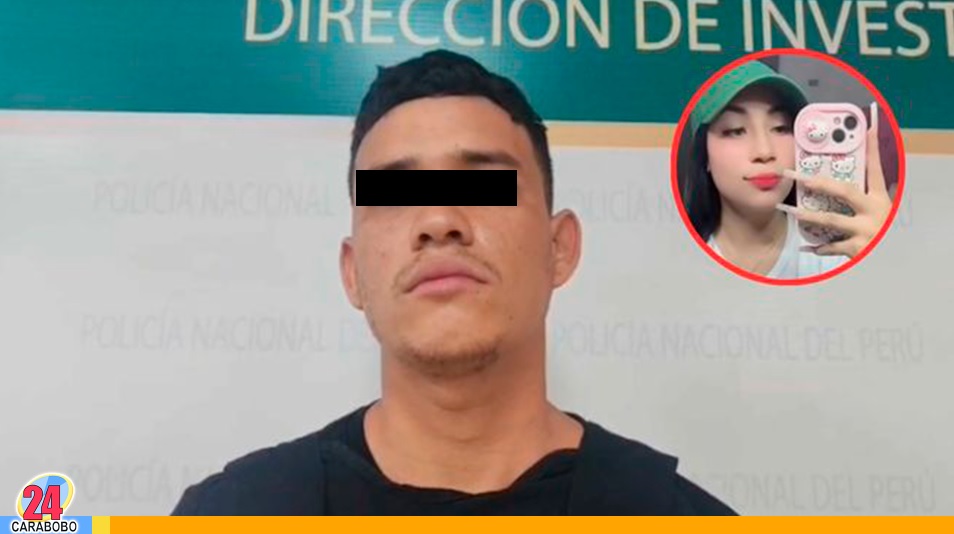 Asesinato de una venezolana en Perú