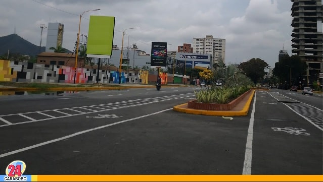 ¿Cuál es la avenida más larga de Valencia?