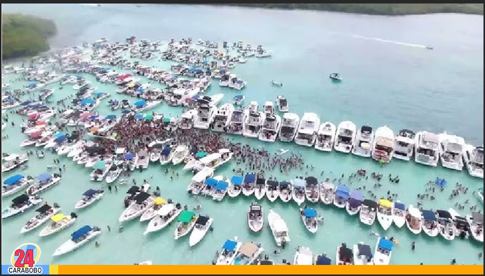 Medidas para el Parque Nacional Morrocoy