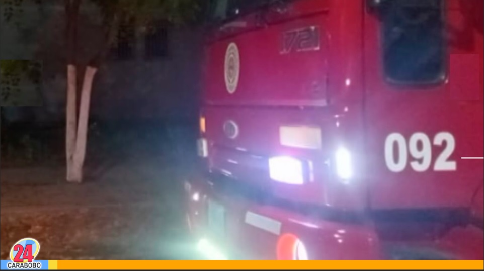 Incendio en la urbanización Villa Real en Valencia