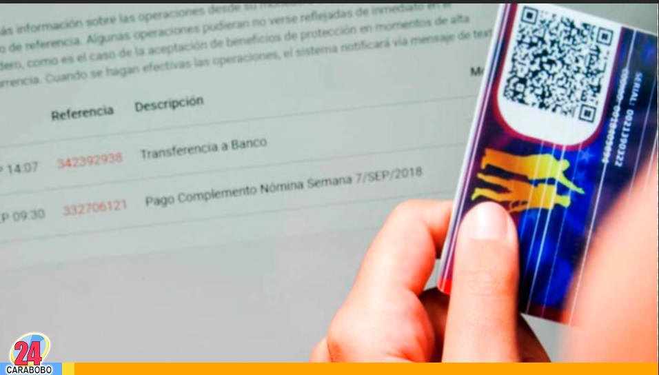 bono patria de 140 dólares