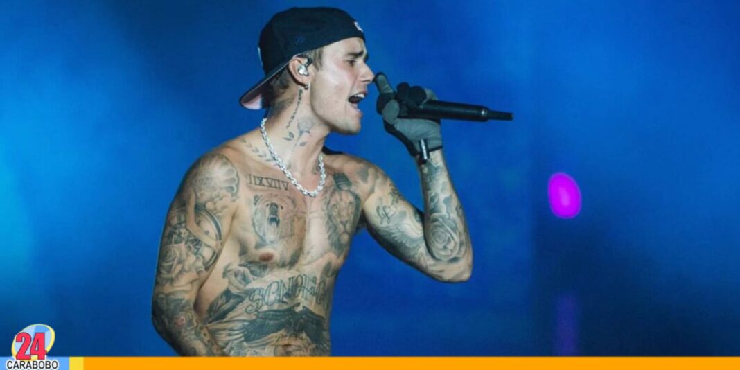 Justin Bieber Grammy 2026