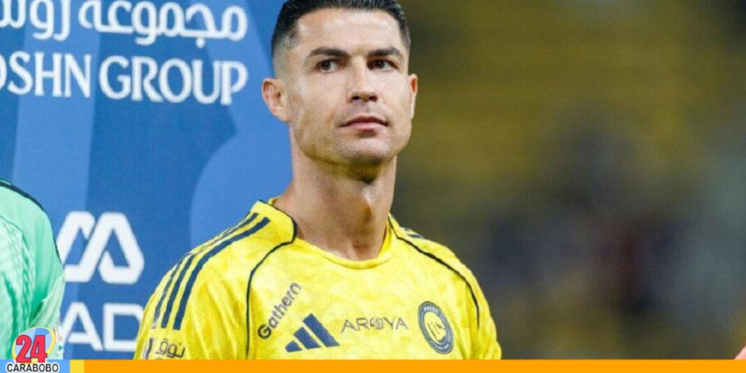 Cristiano Ronaldo Al Nassr