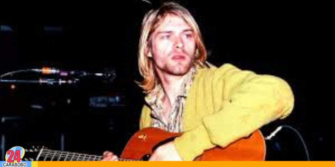 Nueva autopsia Kurt Cobain