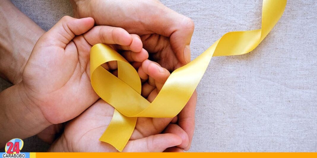 Día Internacional del Cáncer Infantil