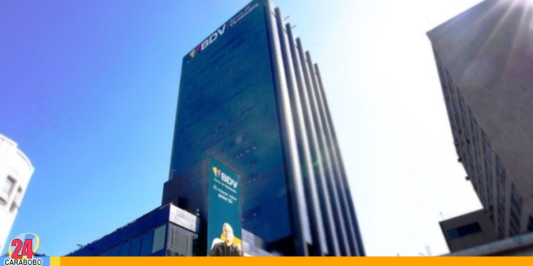 Banco de Venezuela mercado cambiario