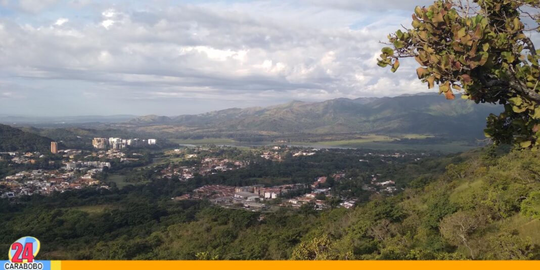 Senderista rescatado cerro de Guataparo