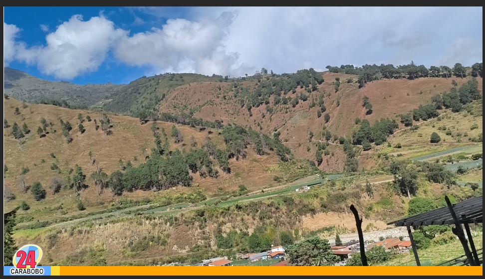 El clima hoy 17 de febrero de 2026 en Venezuela según el INAMEH nos indica nubosidad en varias zonas. Entre ellas la zona central comprendiendo