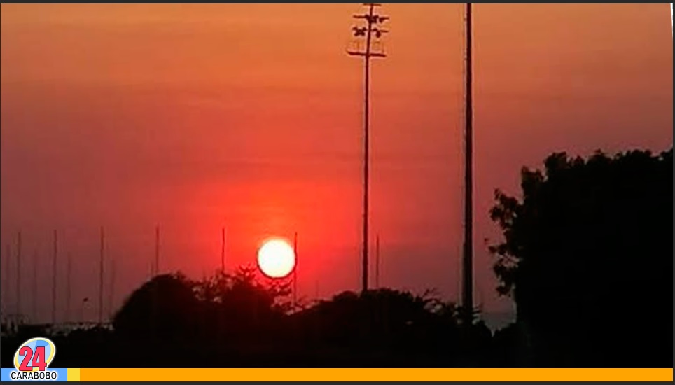 Clima hoy 18 de febrero en Venezuela según el INAMEH
