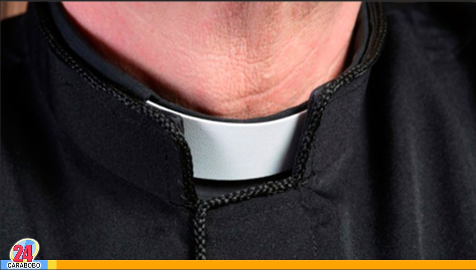 Privan de libertad a sacerdote por abusar sexualmente de una adolescente en Falcón
