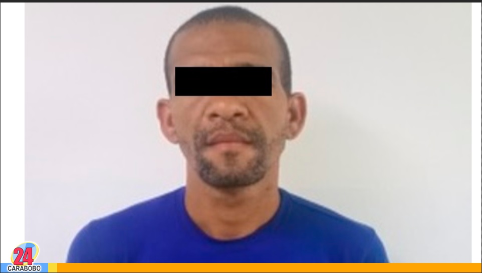 Asesinó a un hombre por negarle un trago y quedó detenido en Caracas