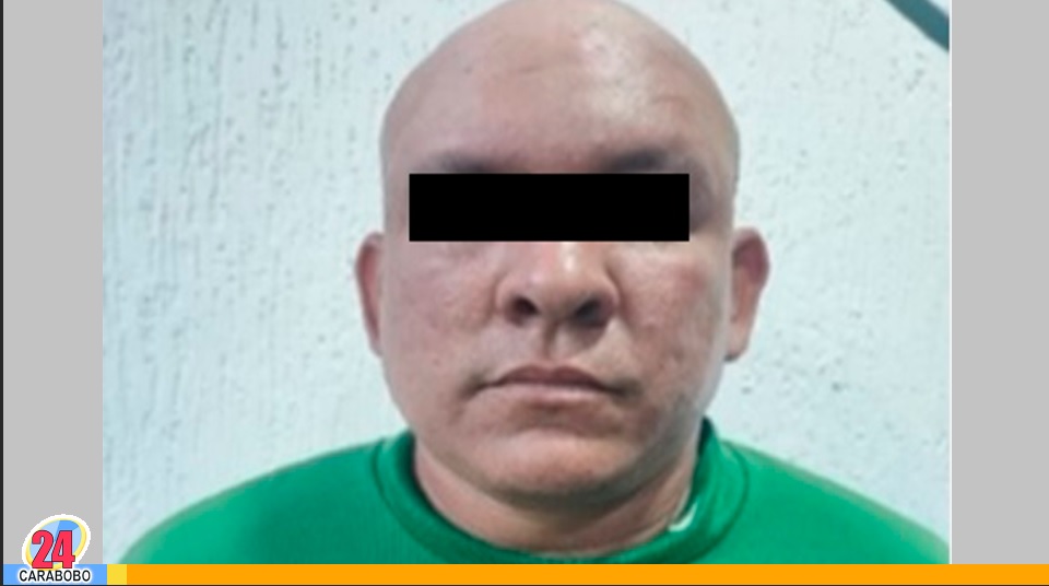 hombre con notificación roja ante Interpol de República Dominicana