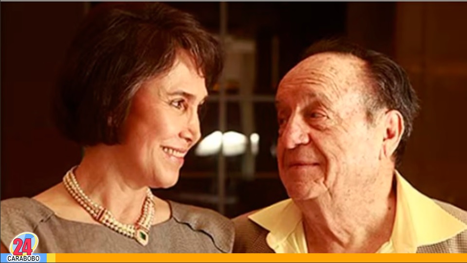 Florinda Meza lanzó su documental