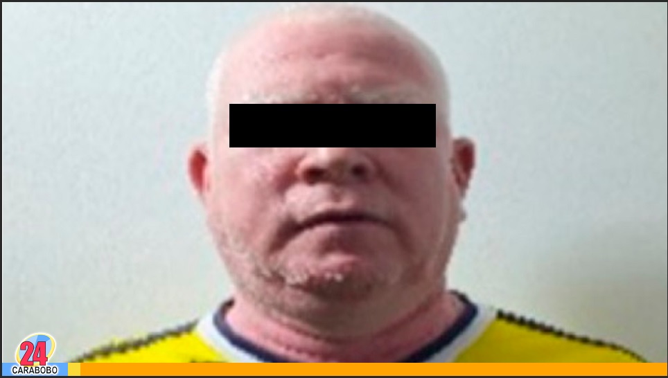 Cometió un infanticidio hace 22 años y fue capturado