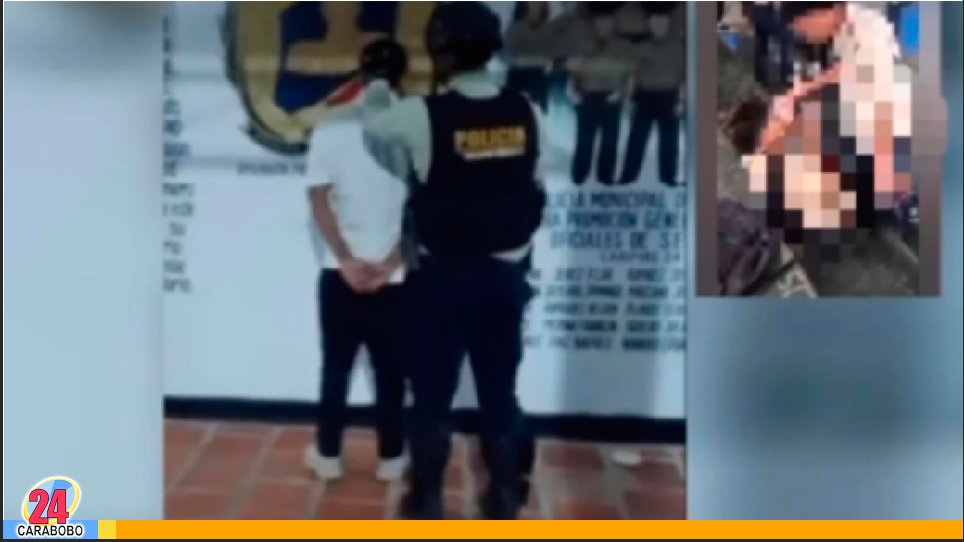 Adolescente agredió a un compañero de clases