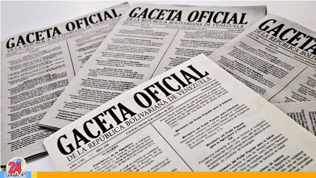 Despacho de la Presidencia será reorganizado según Gaceta Oficial