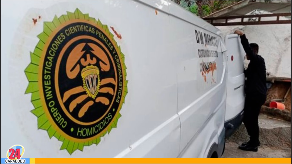 Hombre fue asesinado en San Joaquín