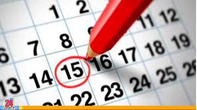Efemérides del 15 de febrero