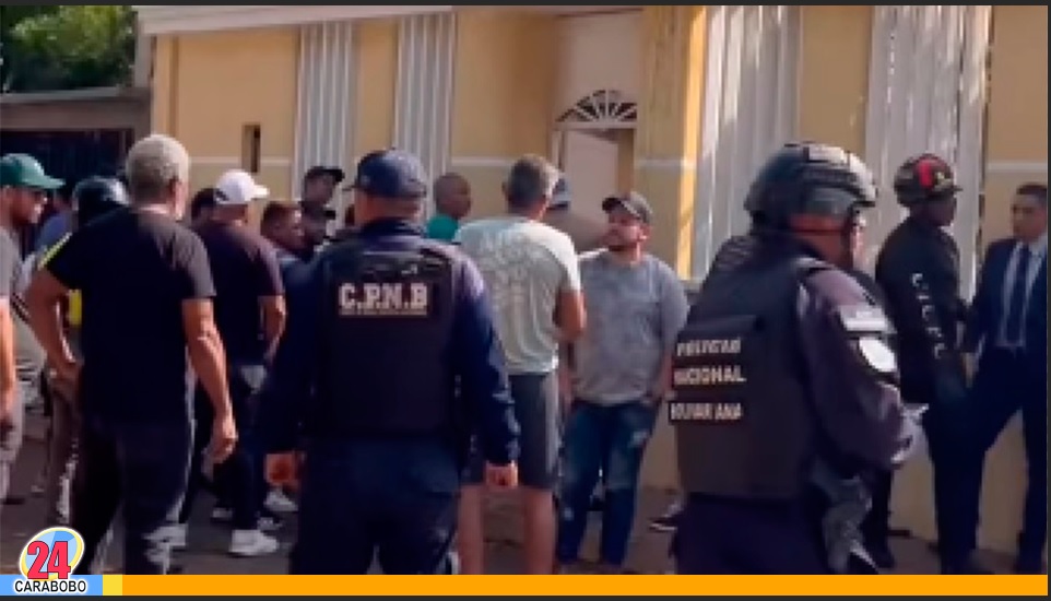 Incendio de una vivienda en Maracaibo