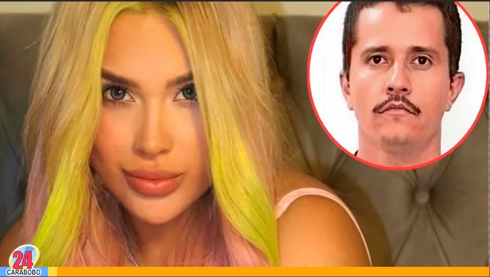 Influencer mexicana María Julissa