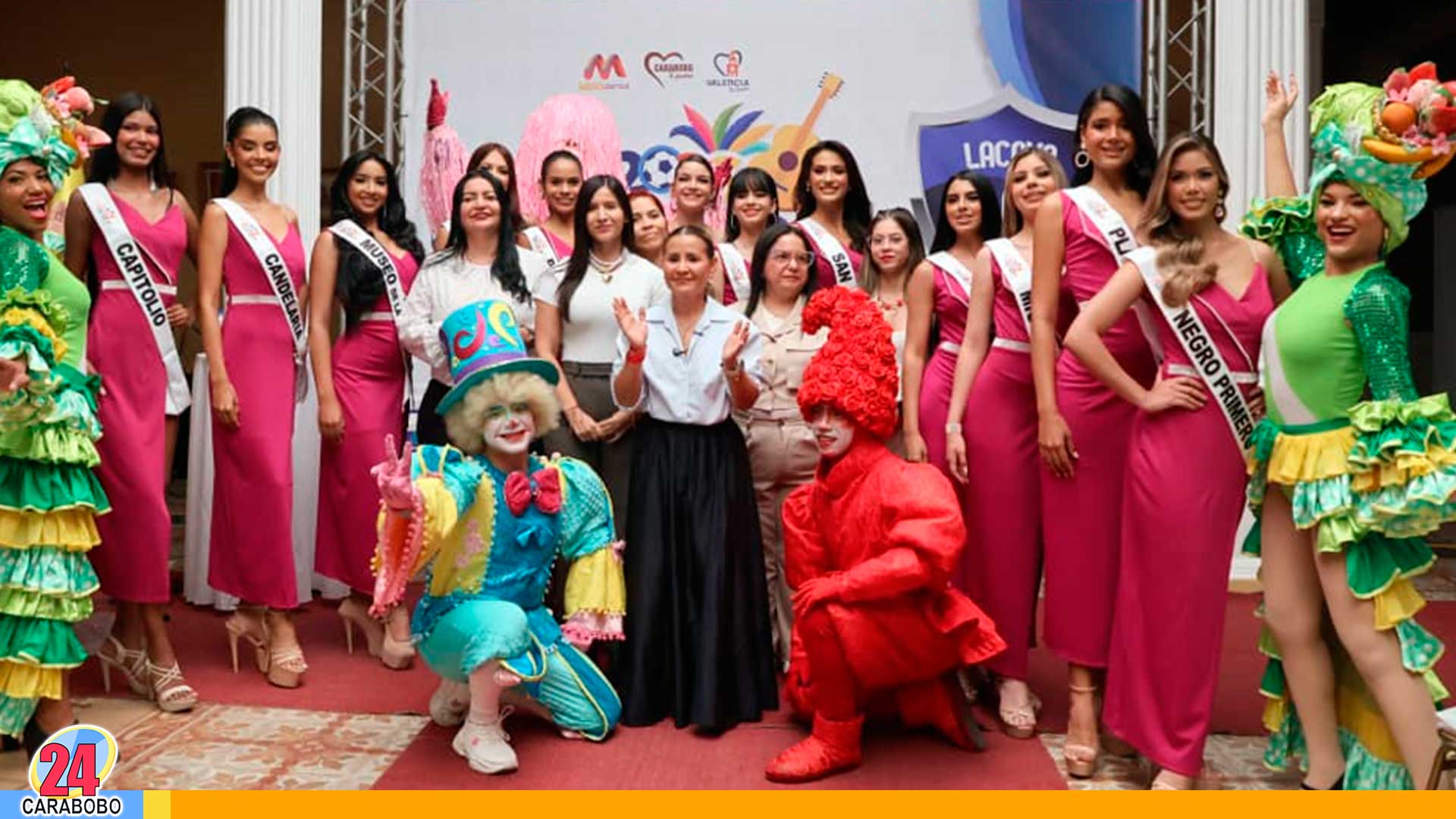 Carnavales Valencia Te Quiero 2026