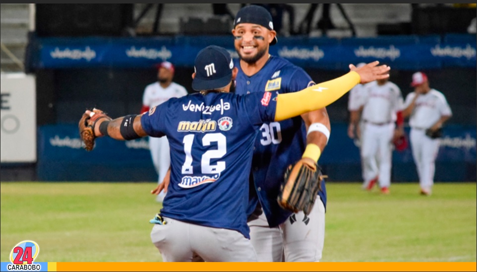 Magallanes Campeón de la temporada 2025 2026