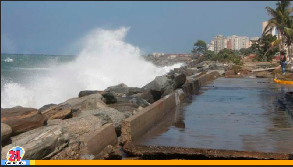 Mar de fondo