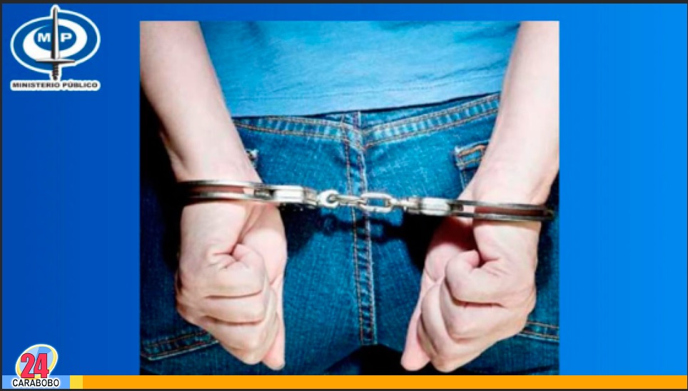 Mujer en Carabobo permitía abuso sexual de su pareja a su hija de tres años y quedó detenida - detenida por golpear hijos
