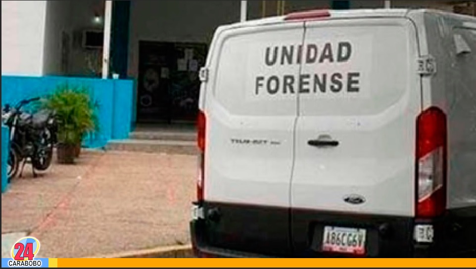 Mujer murió en Aragua