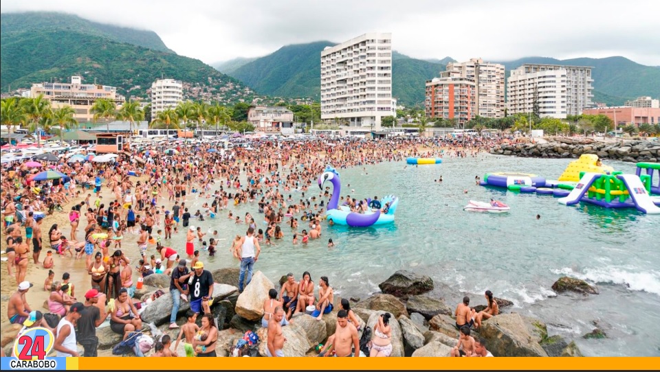 Operativo de Carnaval 2026