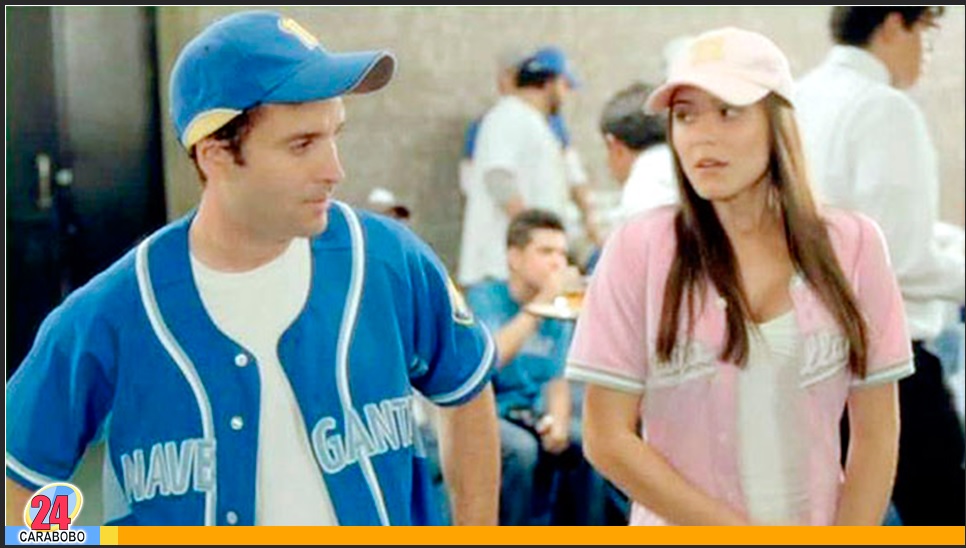 tercera parte de la película Papita, Maní, Tostón
