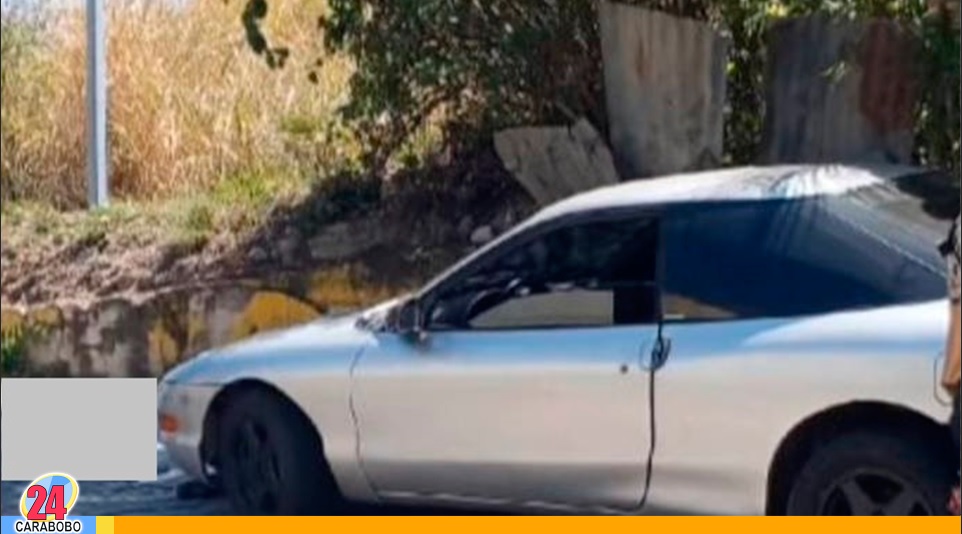Carro sin frenos en Caracas dejó a una mujer sin vida