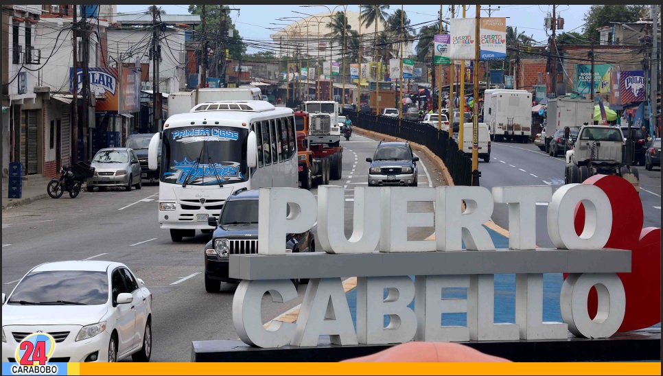 playas aptas en el estado Carabobo en Carnaval 2026