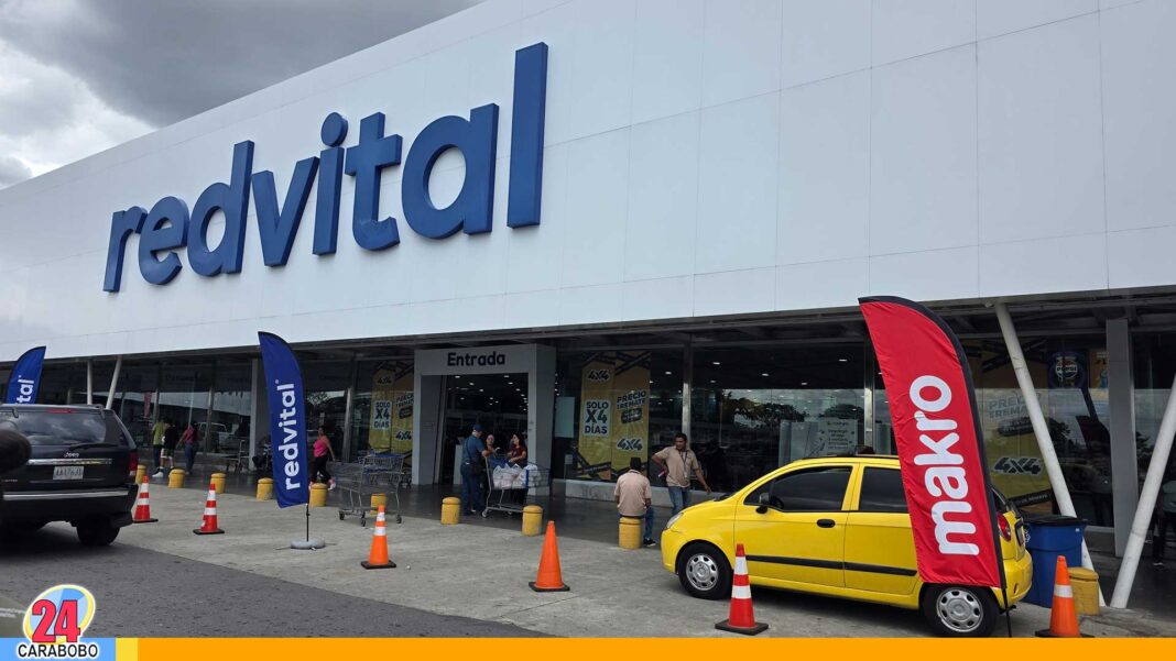 promoción 4x4 redvital makro 2026