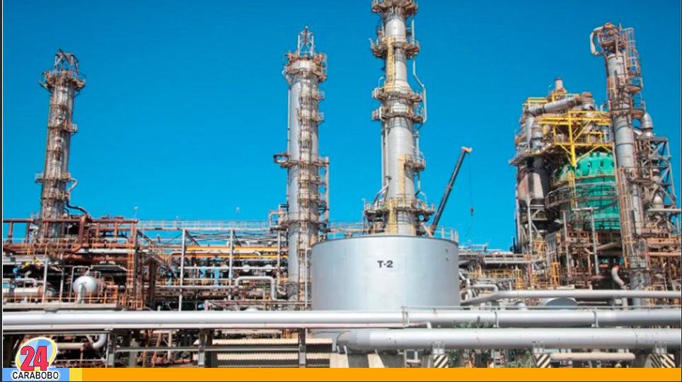 Refinerías en el país aumentaron procesamiento