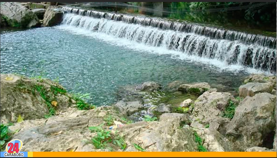 río más pequeño de Venezuela