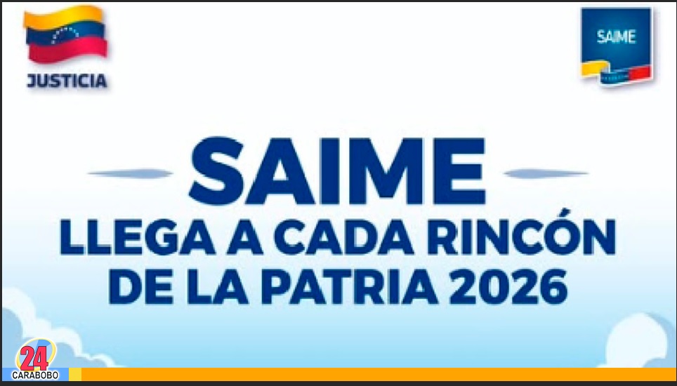 Ruta del Saime arranca su segunda fase