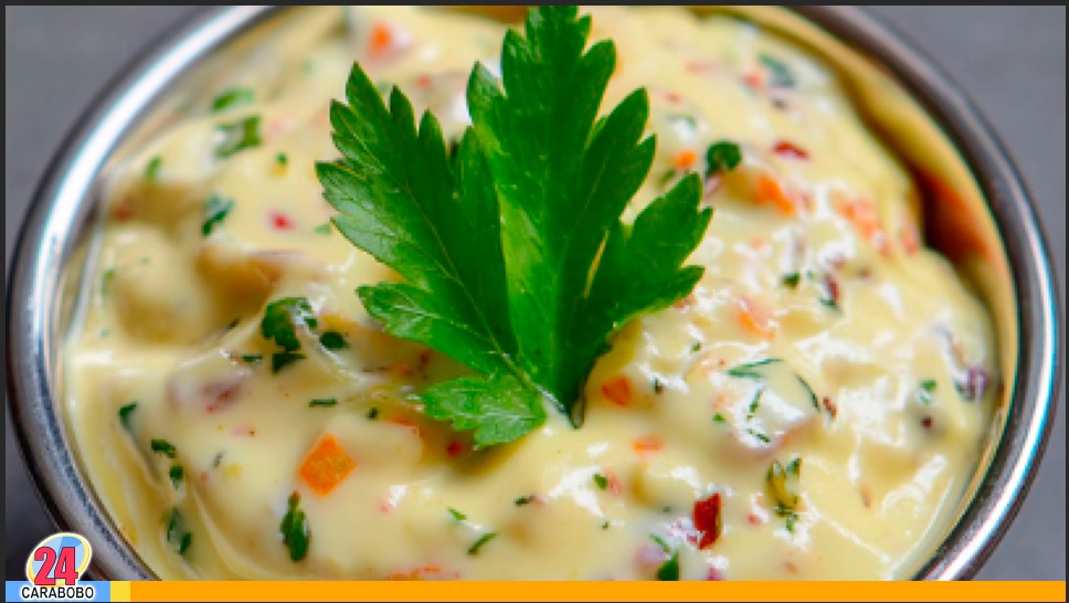Salsa tártara casera