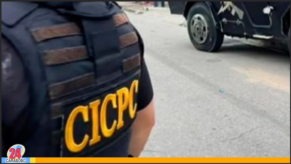 Cinco sujetos abatidos en Maracay tras un operativo policial