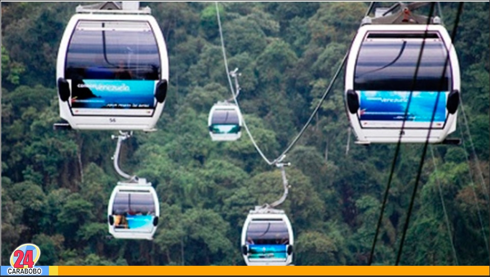 tarifas del Teleférico Warairarepano en Carnaval 2026