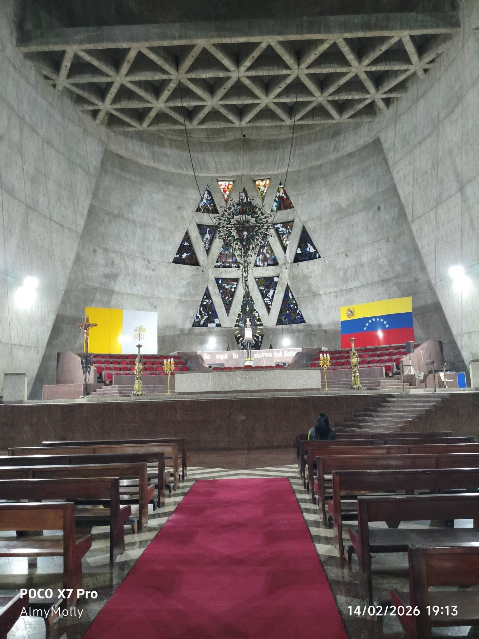 Santuario Nacional Nuestra Señora de Coromoto en Guanare