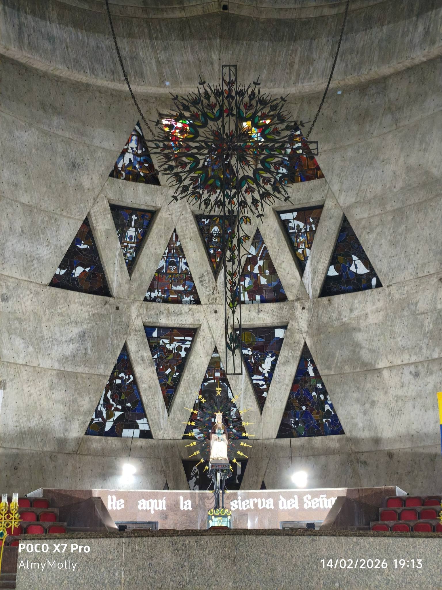 Santuario Nacional Nuestra Señora de Coromoto en Guanare