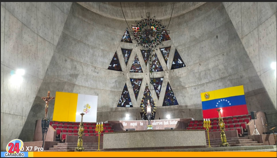 Santuario Nacional Nuestra Señora de Coromoto en Guanare