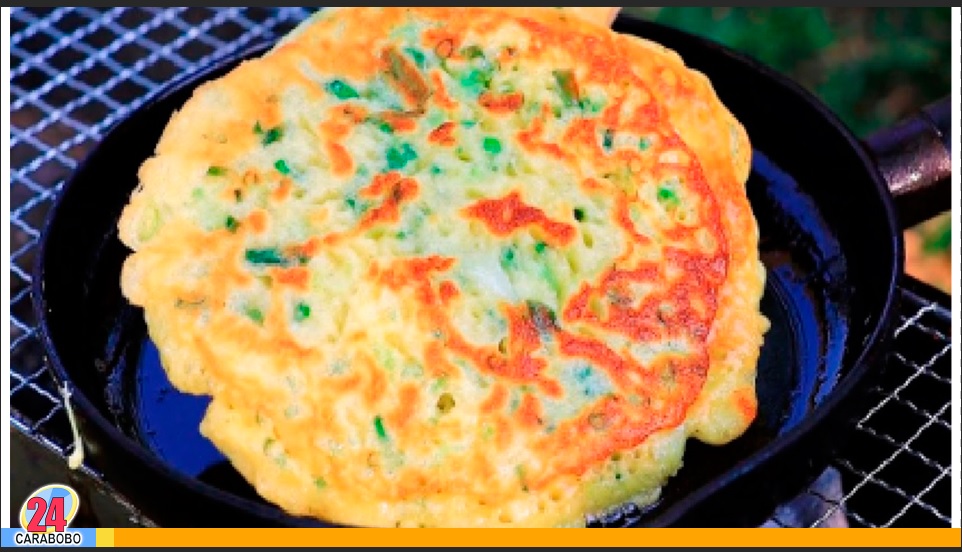 tortilla de cebollín