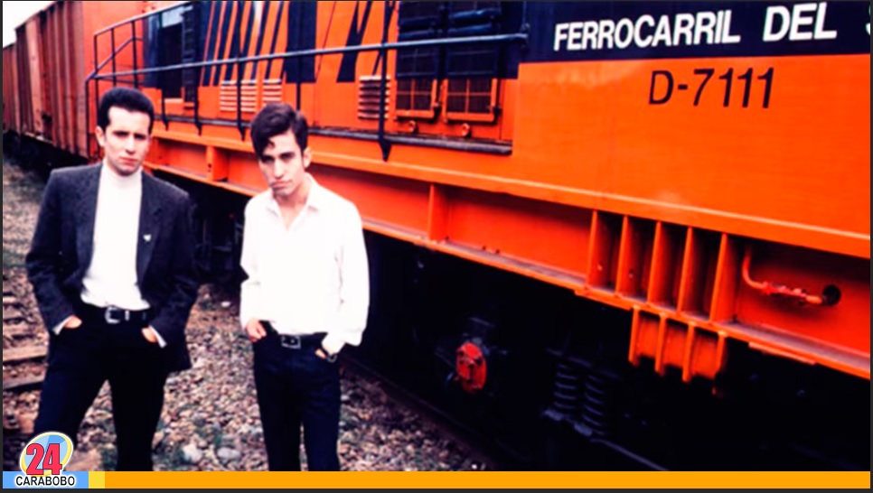 historia del tema Tren al Sur de Los Prisioneros