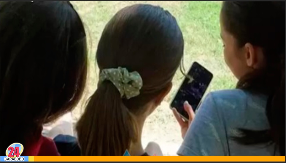 Tres hermanas saltaron al vacío