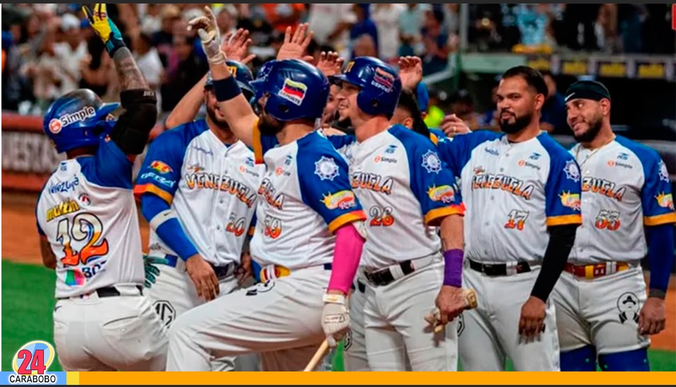 Venezuela avanzó en Serie de Las Américas