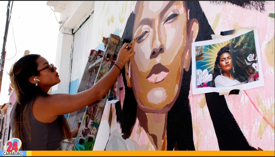 Edición de Ciudad Mural en Valencia